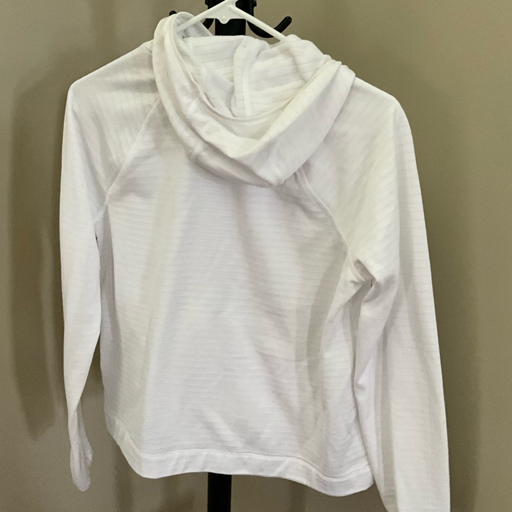 The North Face White Hoodie - Picture 3 of 5